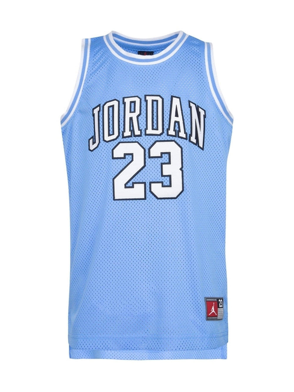 Jordan 23 Mesh Basketball Jersey - Sky Blue